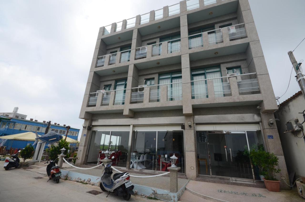 吉貝 新港景 亞泰民宿 白沙乡 外观 照片